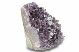 Free-Standing, Amethyst Crystal Cluster - Uruguay #276679-1